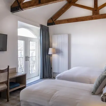 Bed & Breakfast Markree Courtyard