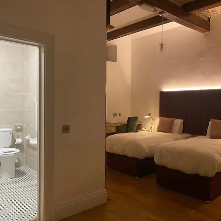 Markree Courtyard Oda ve Kahvaltı Collooney