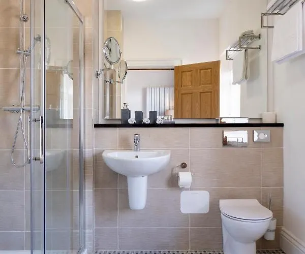 Markree Courtyard Couette-café Collooney