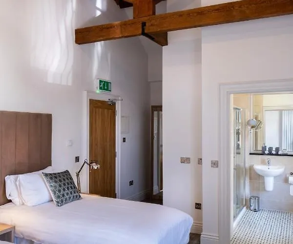 Couette-café Markree Courtyard Collooney