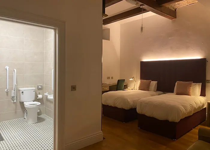 Markree Courtyard Couette-café Collooney